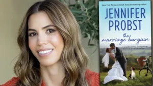 Premeditated Productions Sets Up Jennifer Probst Bestseller ‘The Marriage Bargain’ at 20th Century Studios with Laura Lekkos Adapting
