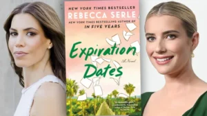 Laura Lekkos To Adapt Bestseller ‘Expiration Dates’ For Emma Roberts & Amazon MGM Studios